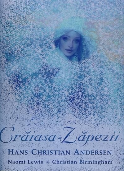 Craiasa zapezii de Hans Christian Andersen Art cel mai mic pret