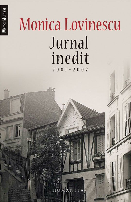 Jurnal inedit. 2001–2002