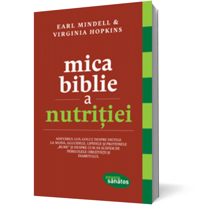Mica biblie a nutriţiei