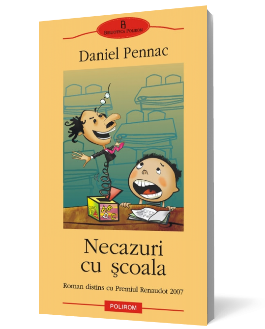 Necazuri cu școala