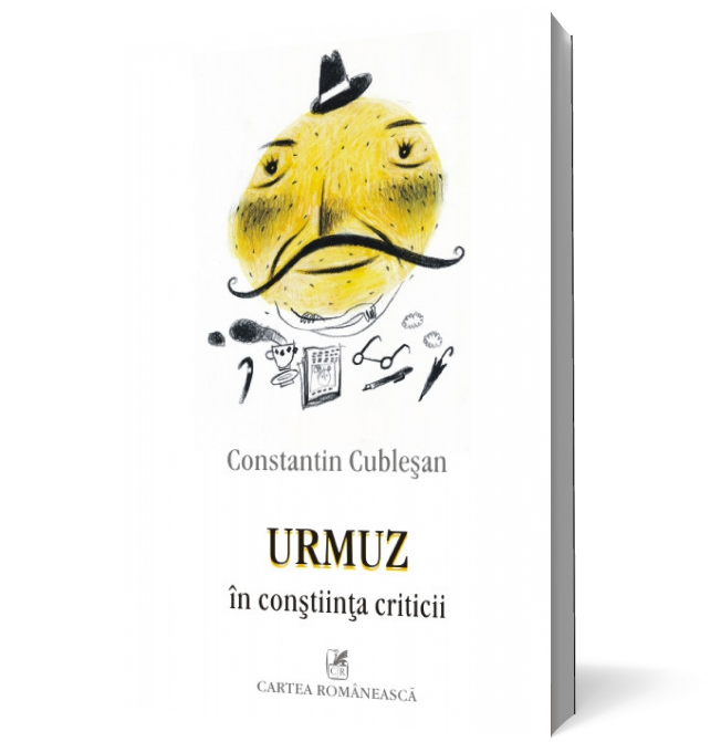 Urmuz in constiinta criticii