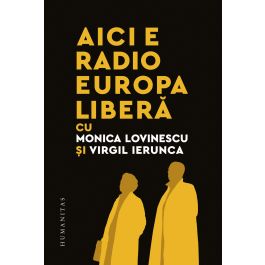 Aici e Radio Europa Liberă (audiobook)