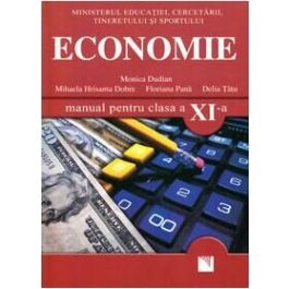 Economie (manual pentru clasa a XI-a)