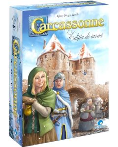 Carcassonne - Editia de iarna
