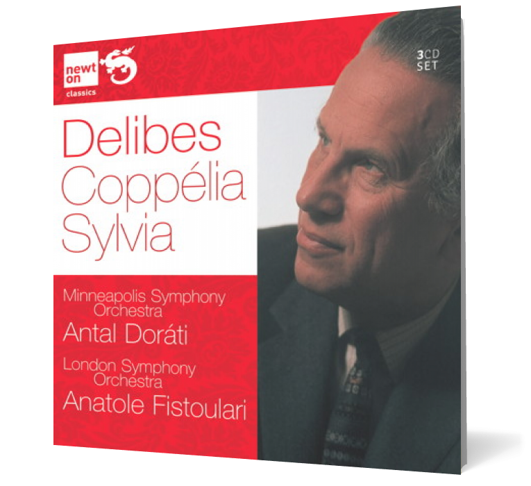 Delibes - Coppélia · Sylvia