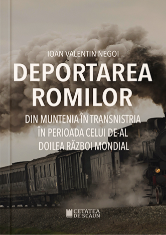 Deportarea romilor din Muntenia in Transnistria in timpul celui de-Al Doilea Razboi Mondial