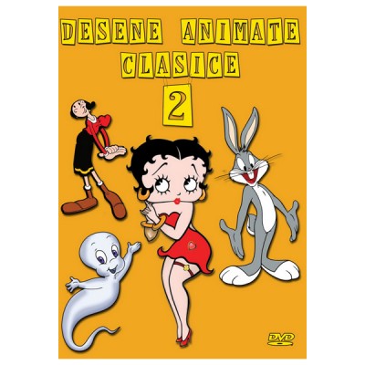 Desene animate clasice (2)