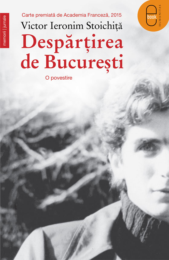 Despartirea de Bucuresti (ebook)