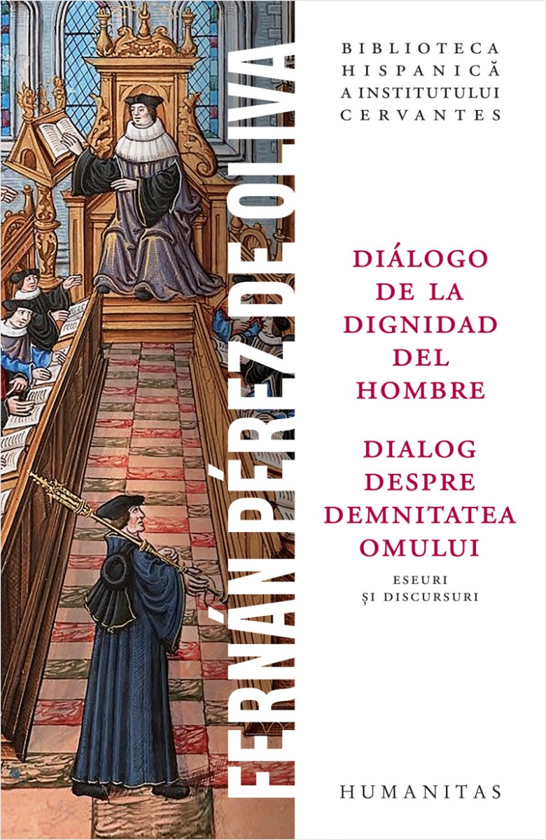 Dialog despre demnitatea omului / Diálogo de la dignidad del hombre