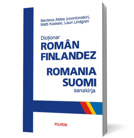 Dicţionar roman-finlandez