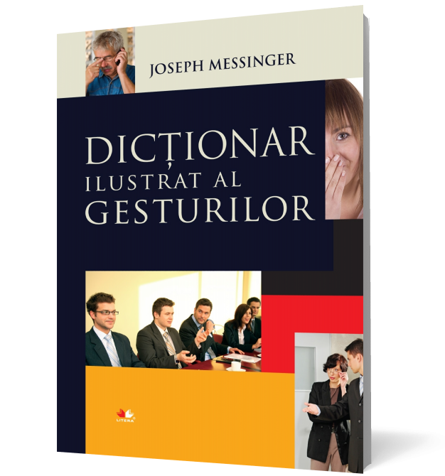 Dicționar ilustrat al gesturilor