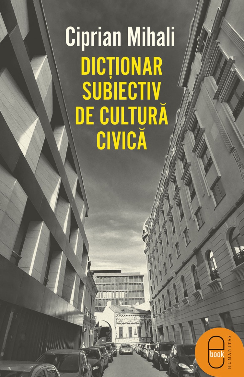 Dicționar subiectiv de cultură civică (epub)