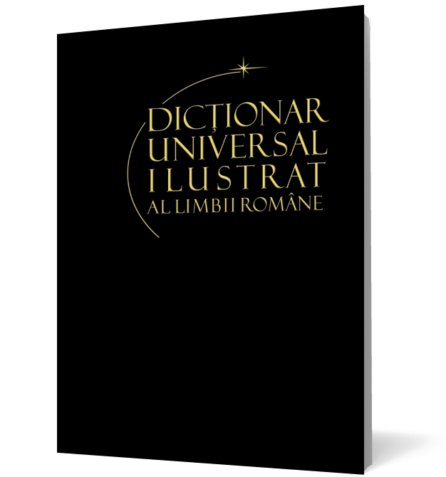 Dicționar universal ilustrat al limbii române - Vol. 10