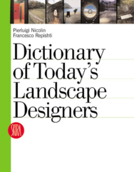 Dictionary of Today’s Landscape Designers Cărți