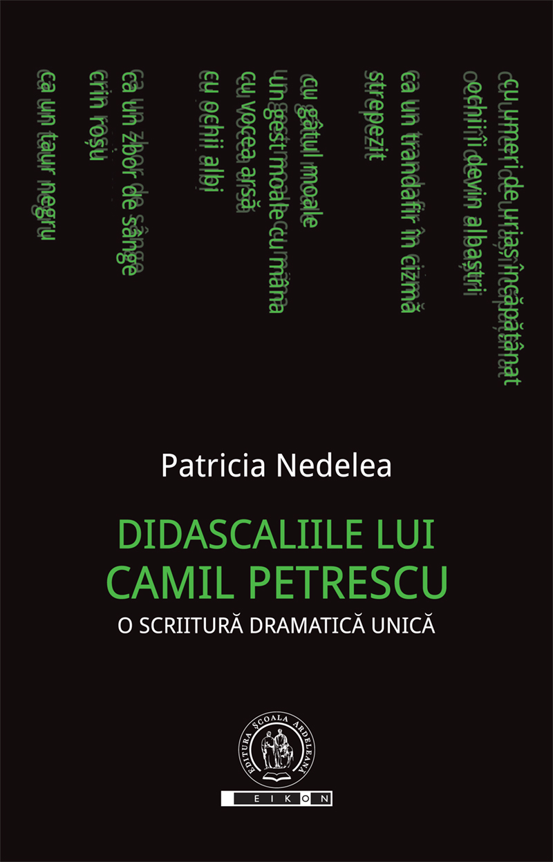 Didascaliile lui Camil Petrescu. O scriitură dramatică unică
