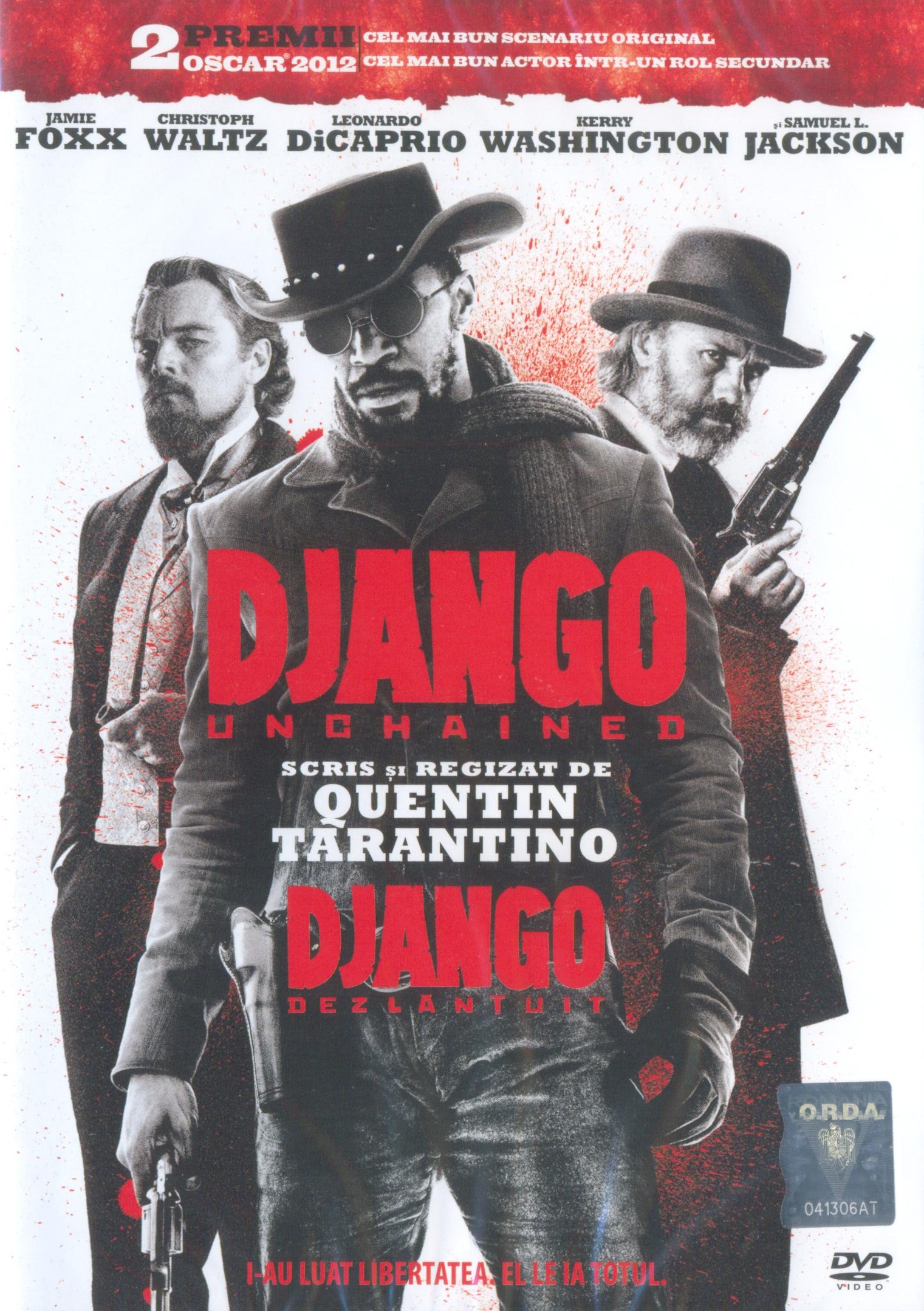 Django Dezlănțuit dezlantuit