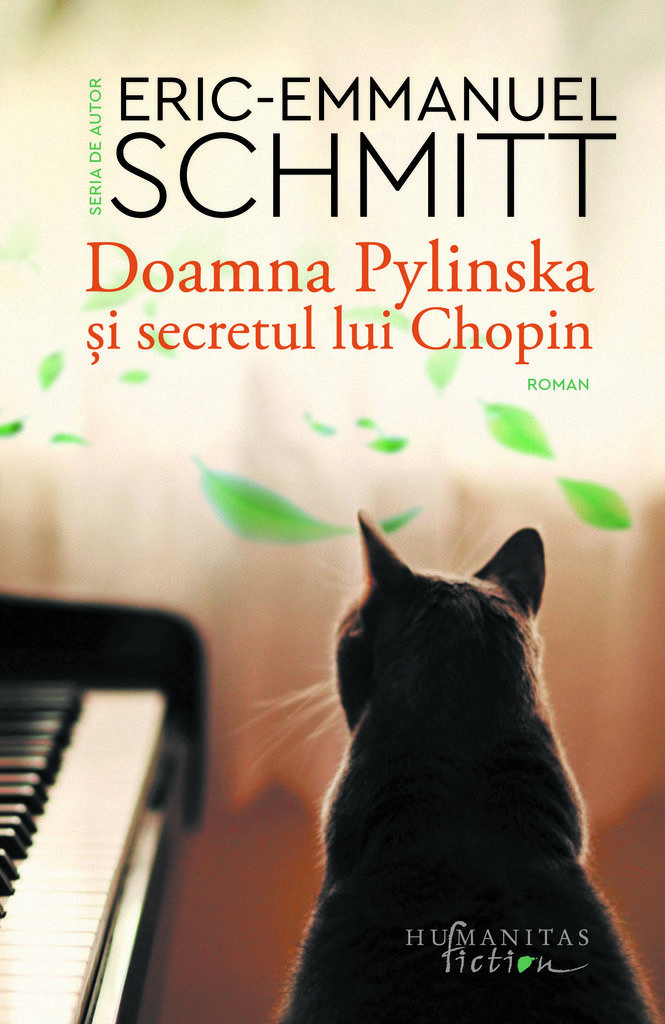 Doamna Pylinska și secretul lui Chopin