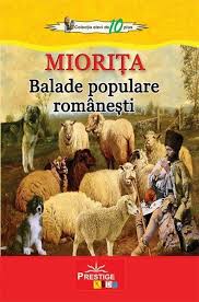 Balade populare romanesti - Miorita