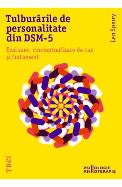 Tulburarile de personalitate din DSM-5
