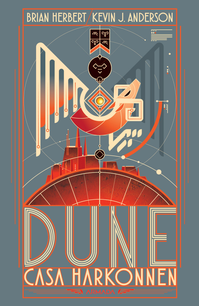 Dune: Casa Harkonnen
