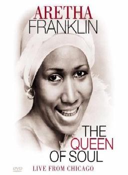 Aretha Franklin - The Queen of Soul. Live From Chicago (DVD)