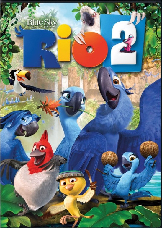 Rio 2 Animate