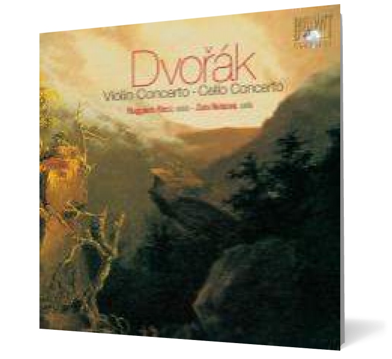 Dvorak: Violin Concerto in A minor, Op. 53, etc.