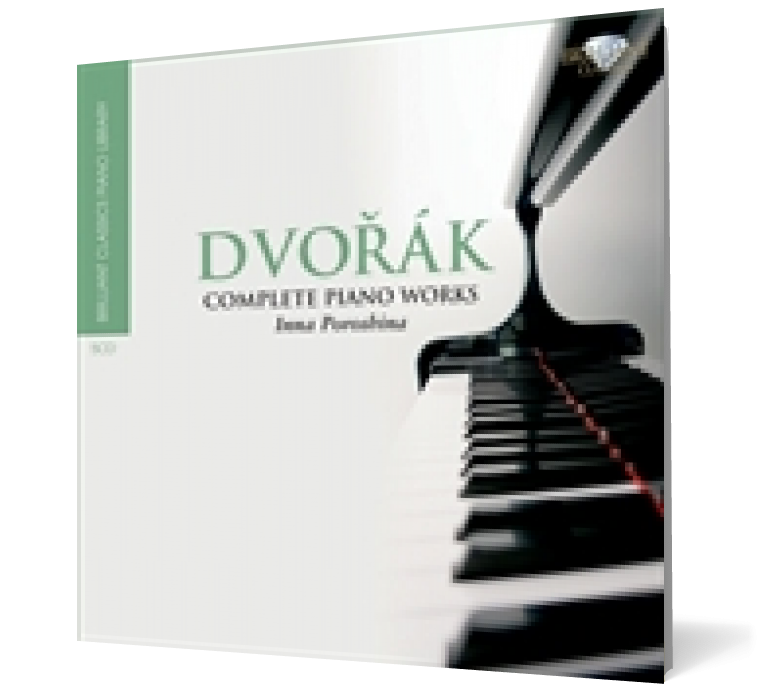 Dvórak: Complete Piano Works (5 CD)