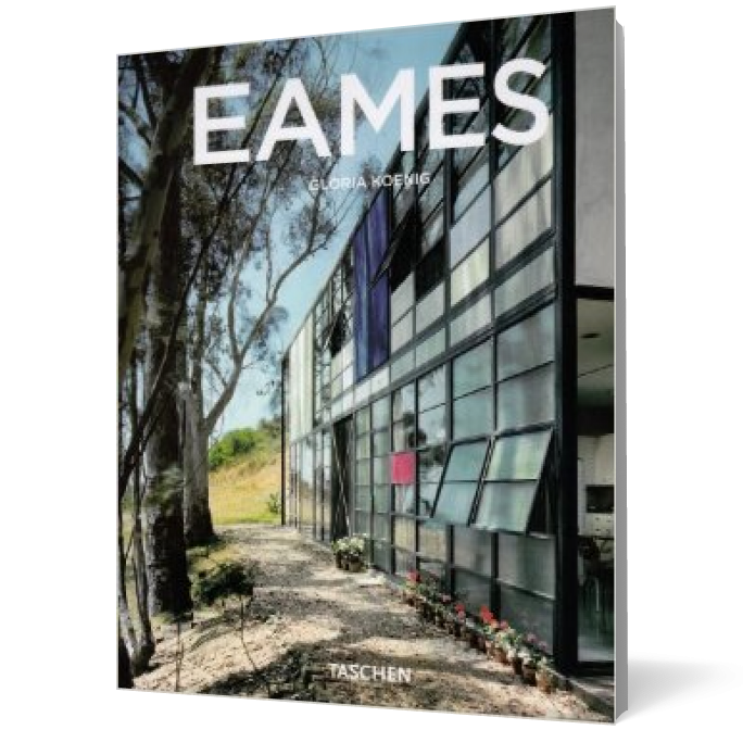 Charles & Ray Eames: 1907-1978, 1912-1988 Pioneers of Mid-Century Modernism