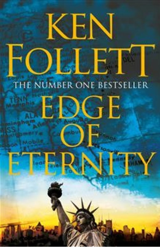 Century Trilogy 3: Edge of Eternity Cărți