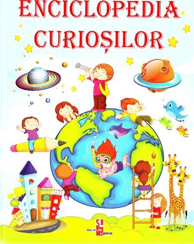 Enciclopedia curiosilor copii