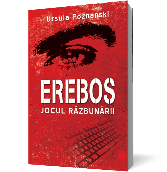 Erebos - Jocul razbunarii Ursula Poznanski