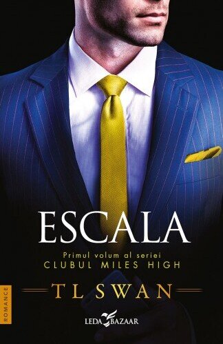 Escala (seria Clubul Miles High, vol. 1)
