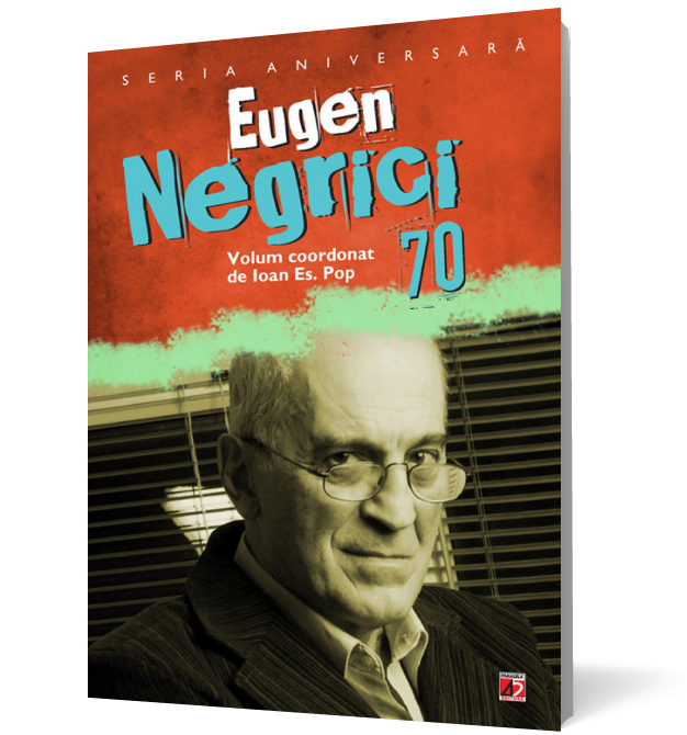Eugen Negrici 70
