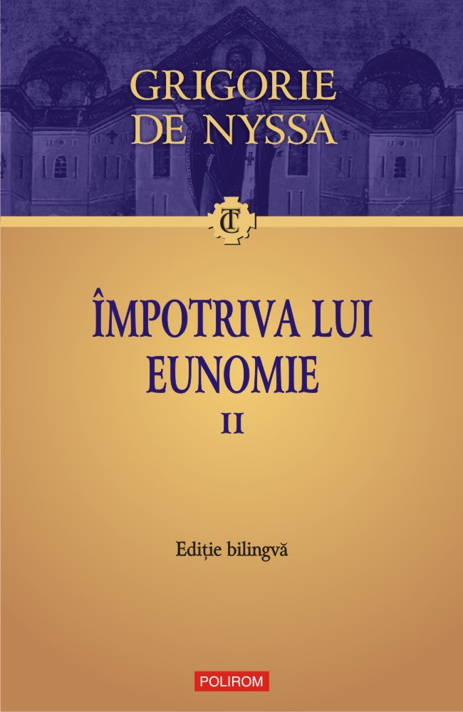 Împotriva lui Eunomie (vol. II)