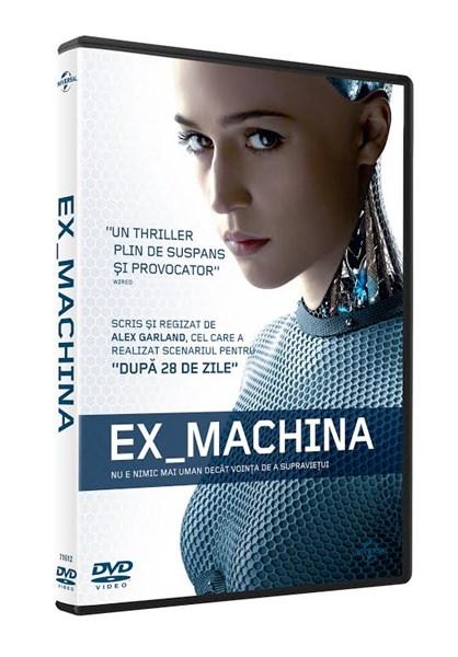 Ex Machina / Ex Machina Film