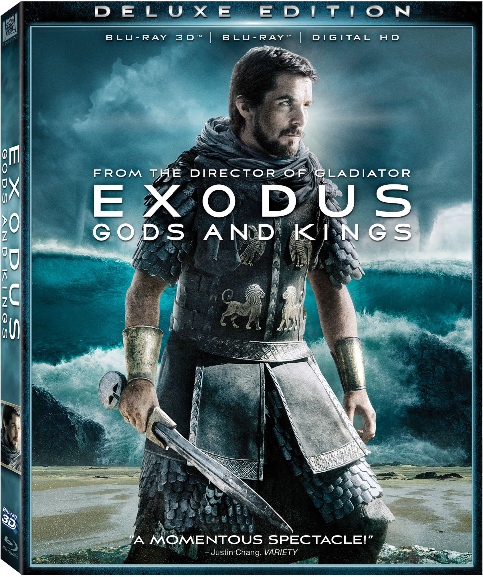 Exodus: Zei si regi/ Exodus: Gods and Kings actiune