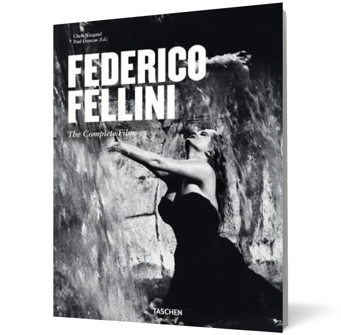 Federico Fellini Cărți