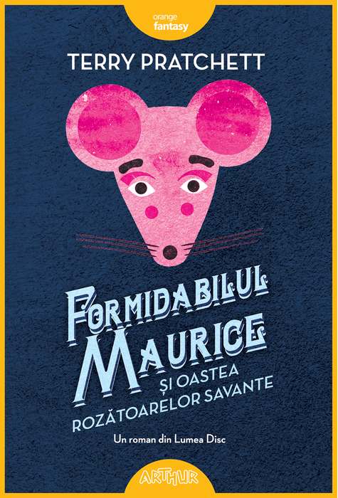 Formidabilul Maurice și oastea rozatoarelor savante