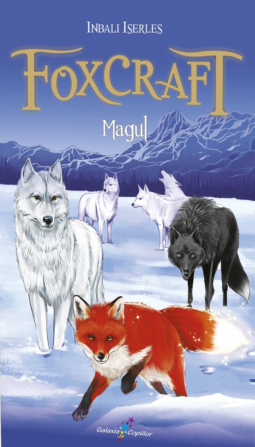 Foxcraft (vol. 3): Magul