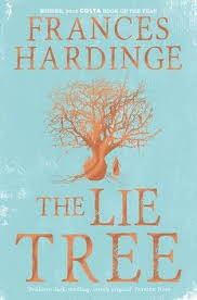 The Lie Tree Cărți