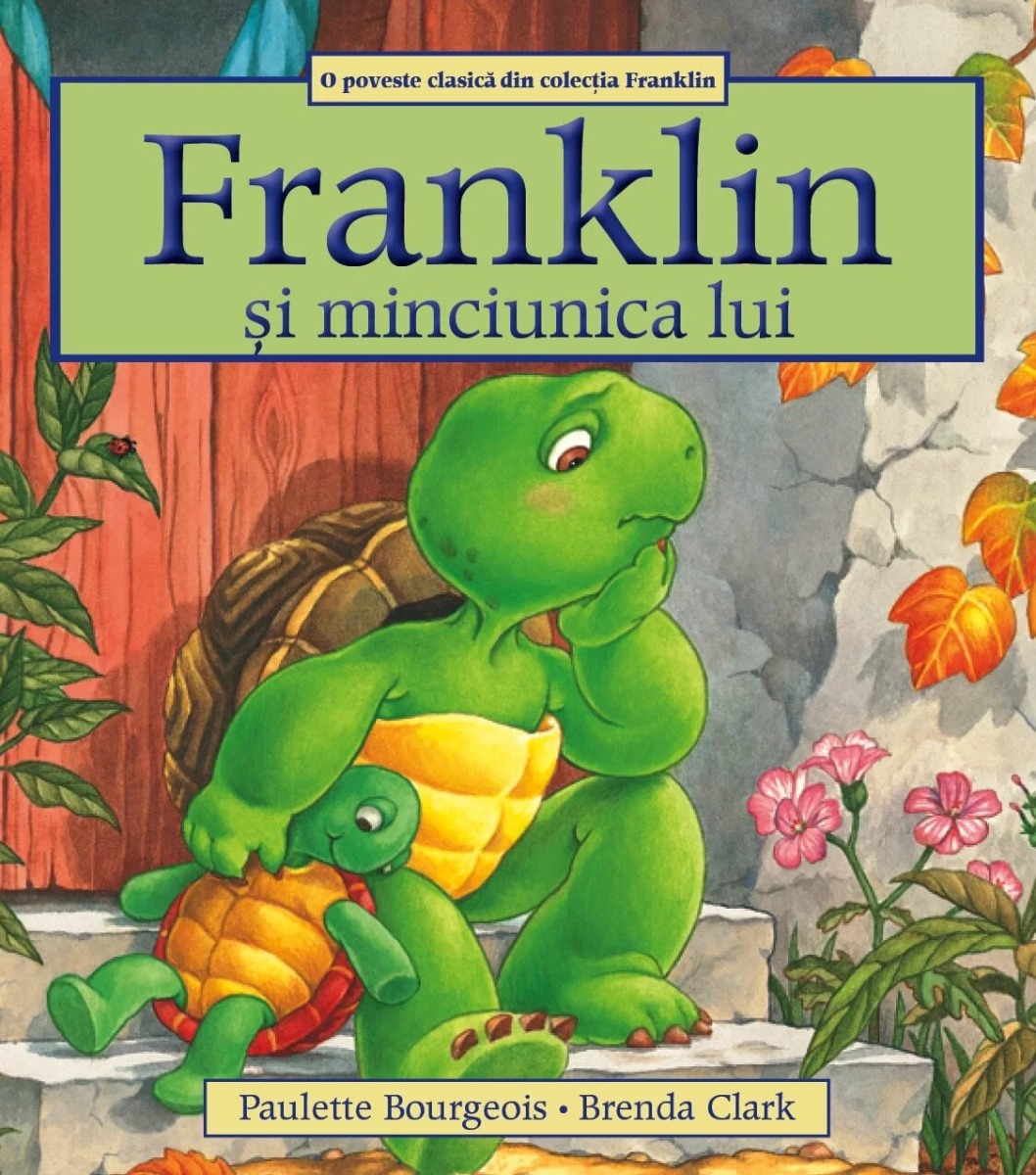 Franklin și minciunica lui