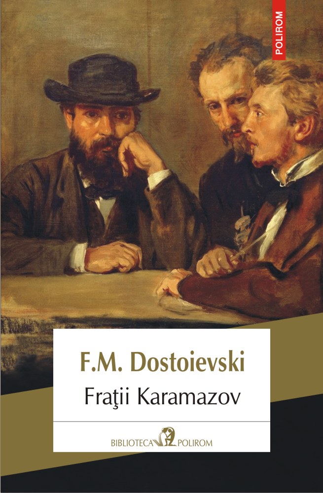 Frații Karamazov