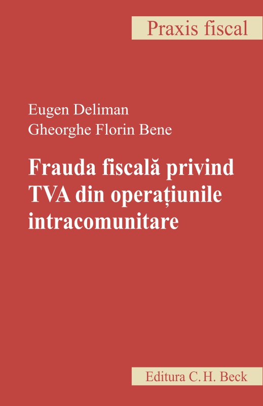 Frauda fiscala privind TVA din operatiunile intracomunitare