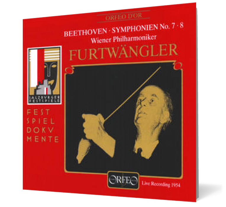 Wilhelm Furtwängler - Beethoven VII & VIII