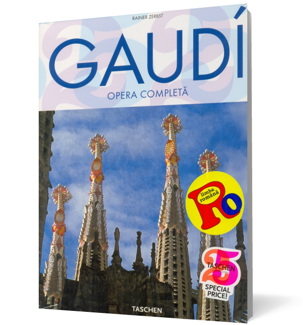 Gaudí - Opera completă