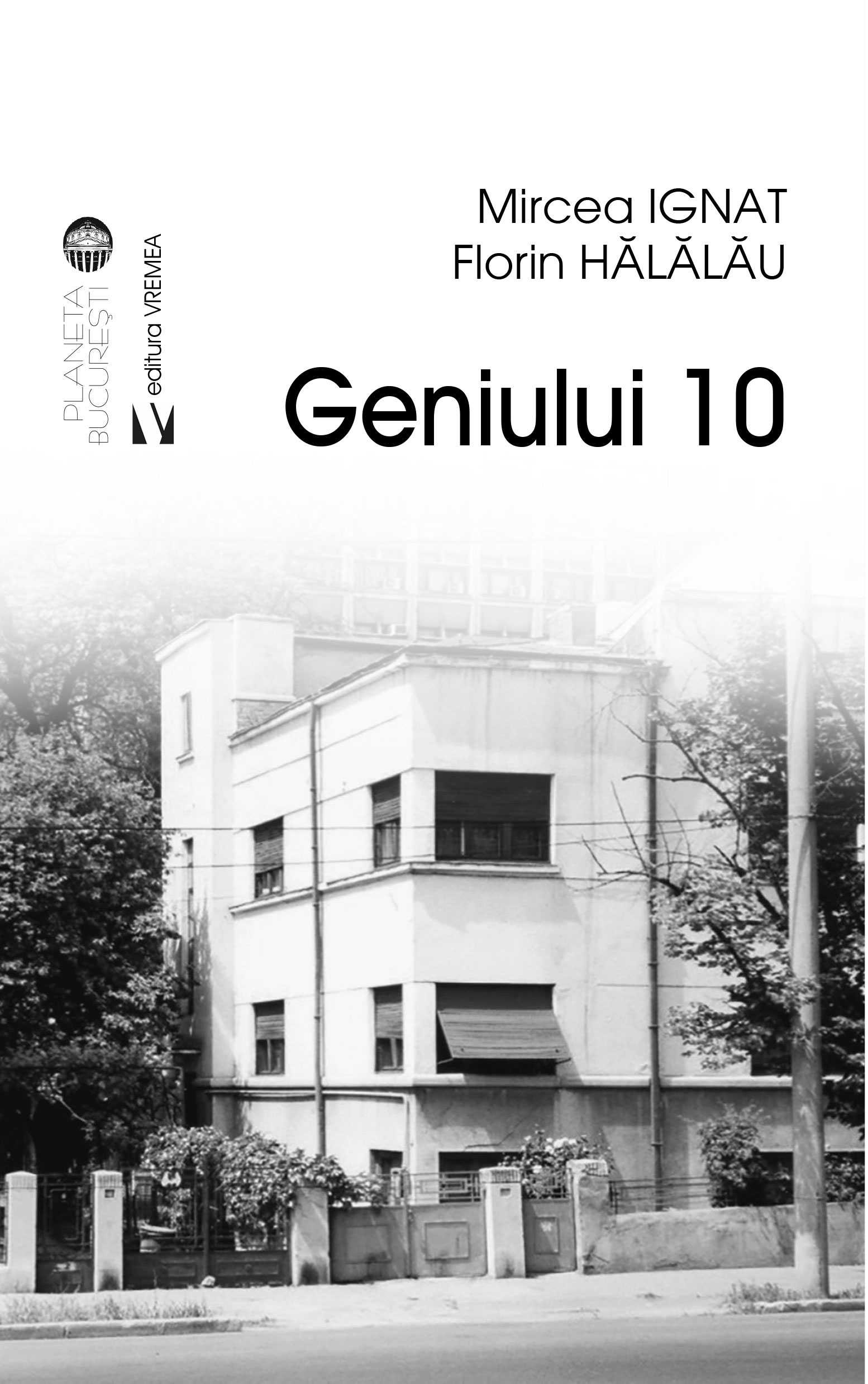 Geniului 10