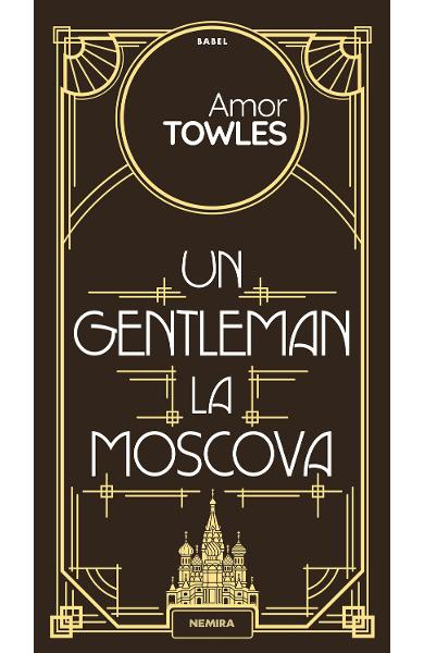 Un gentleman la Moscova Gentleman