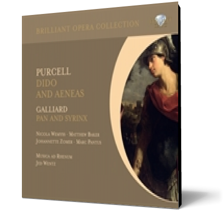 Purcell: Dido and Aeneas - Galliard: Pan and Syrinx