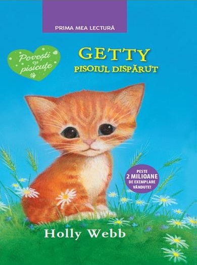 Getty, pisoiul disparut